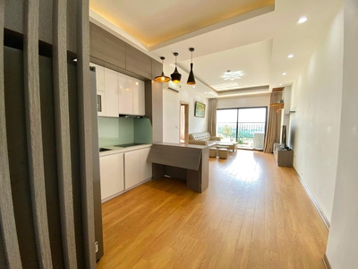 Chính chủ gửi bán căn hộ 72m tầng cao full nội thất Đồng bộ tại KDT Thanh Hà Cienco 5 1