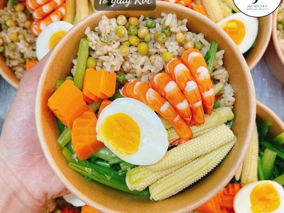 Tô giấy đựng bún phở 1
