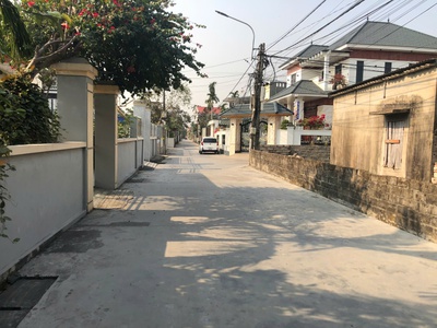Bán lô đất mặt đường trục TDP Kiến Phong, Đồng Thái 2