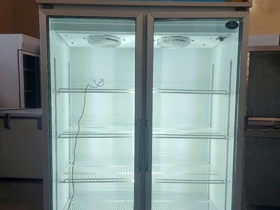 Thanh lý tủ mát Thái Lan 1000L qua sử dụng 0