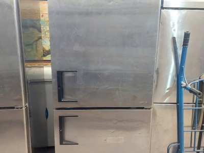 Đông mát inox qua sử dụng 0