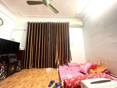Nhà dân xây-mặt ngõ ô tô-kinh doanh sầm uất-30M 5T 11xTỶ-sổ đẹp-Tân Ấp quận Ba Đình 1