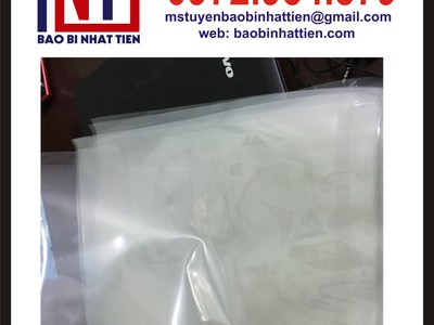 Cung cấp túi PE, cuộn PE, bao bì PE các loại 13