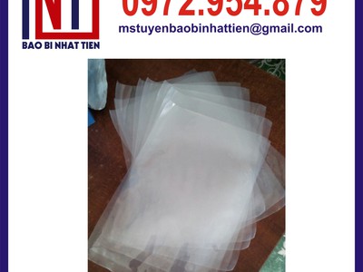 Cung cấp túi PA hút chân không, sản xuất túi PA chất lượng 5