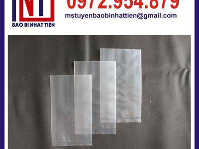 Cung cấp túi PE, cuộn PE, bao bì PE các loại 11