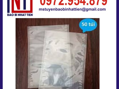 Cung cấp túi PA hút chân không, sản xuất túi PA chất lượng 3