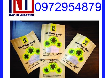 Bao bì màng ghép, bao bì nhựa ghép đa lớp 1