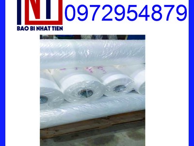 Cung cấp túi PE, cuộn PE, bao bì PE các loại 0