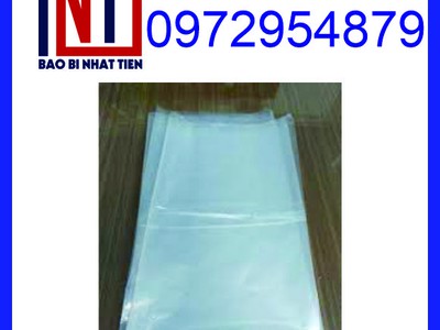 Cung cấp túi PE, cuộn PE, bao bì PE các loại 2