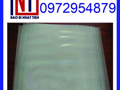 Cung cấp túi PE, cuộn PE, bao bì PE các loại 4