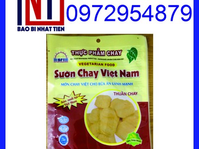 Bao bì màng ghép, bao bì nhựa ghép đa lớp 15