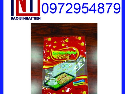 Bao bì màng ghép, bao bì nhựa ghép đa lớp 4