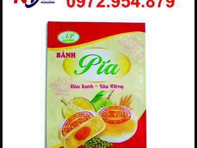 Bao bì màng ghép, bao bì nhựa ghép đa lớp 5