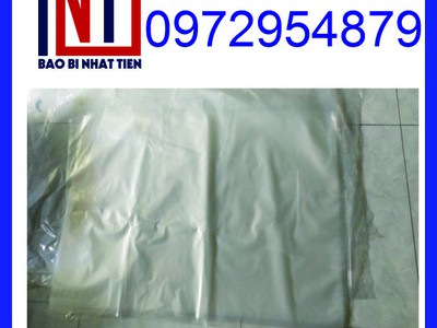 Cung cấp túi PE, cuộn PE, bao bì PE các loại 5