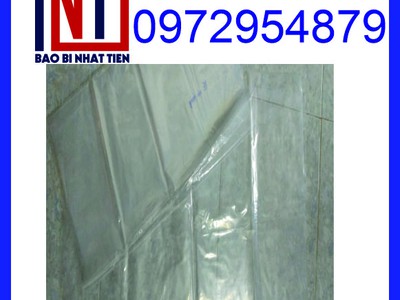Cung cấp túi PE, cuộn PE, bao bì PE các loại 6