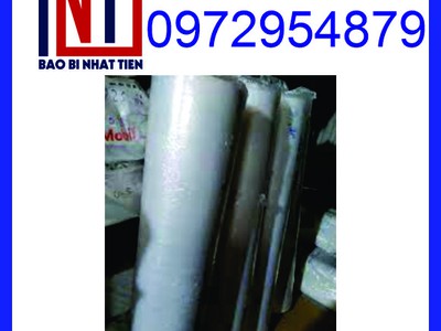Cung cấp túi PE, cuộn PE, bao bì PE các loại 8
