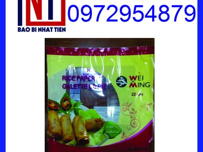 Bao bì màng ghép, bao bì nhựa ghép đa lớp 7