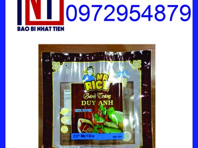 Bao bì màng ghép, bao bì nhựa ghép đa lớp 8