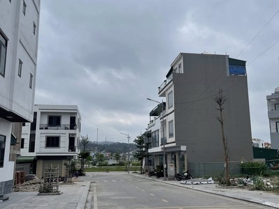 Bán Đất Ô Góc TĐC K7,8 Cao Thắng cạnh Lideco. DT:70.5m2,MT:5m 2