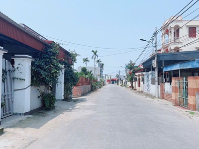 Bán 2 lô đất MĐ trục thôn Tam Kiệt, Hữu Bằng, Kiến Thụy, Hải 0