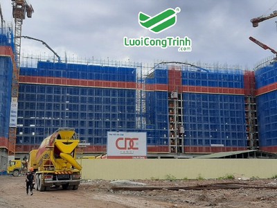 Lưới công trình xây dựng, Lưới an toàn xây dựng giá tại nhà máy 0