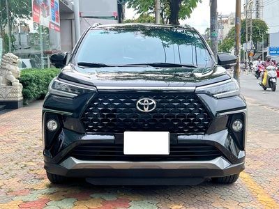 Bán xe Toyota Veloz Cross 1.5 TOP 2024, màu đen. 0