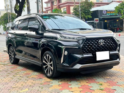 Bán xe Toyota Veloz Cross 1.5 TOP 2024, màu đen. 4