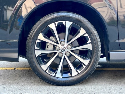 Bán xe Toyota Veloz Cross 1.5 TOP 2024, màu đen. 5