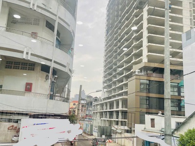 Căn góc 2 MT hiếm có, ngang khủng 18.75m, ngay Trung Tâm Quận 5 1