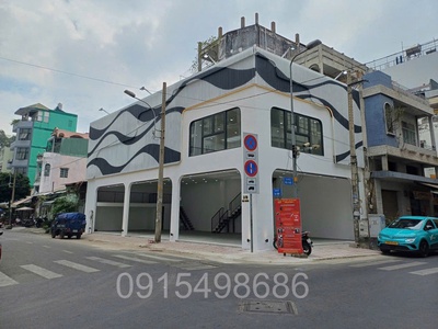 Căn góc 2 MT hiếm có, ngang khủng 18.75m, ngay Trung Tâm Quận 5 2
