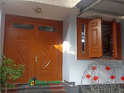 Báo giá cửa thép vân gỗ tại Thuận Bắc 3