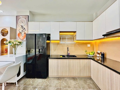 Nhà 1 trệt 2 lầu trung tâm Thủ Dầu Một Giá chỉ 2.1 tỷ, sổ hồng riêng 5