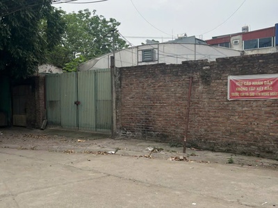 Cho thuê 480m2 đất làm kho xưởng ngõ ô tô tải tránh tại Tổ Yên Hà - Yên Viên, Gia Lâm 2