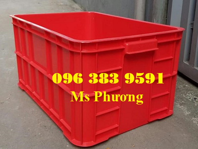 Sóng nhựa 3T1 thiết kế thông minh   Phân loại hàng hóa dễ dàng 3