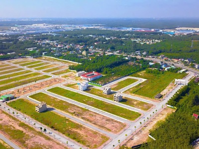 Lô đất đắc địa tại Alana City siêu phẩm 2 mặt tiền view quảng trường 10.000m2, giá đầu tư 1