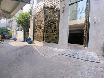 C130  bán chdv 7 tầng - hầm xe - thang máy - penthouse - nguyễn thị thập, quận 7 - doanh thu gần 0