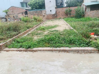 Bán đất xuân nộn, đông anh, 66m2, mt4m, 4.66 tỷ, ô tô, gần trường. 0