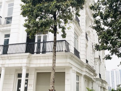 Nóng: louis city đại mỗ ii- lô góc 3 thoáng-105m 5 tầng giá chỉ 29 tỷ  có tl , trước view đường 3 ô 0