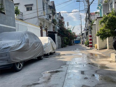 Bán nhà 2 tầng, 59m2, tth07 - lê văn khương, 4.7x13, hxh, nhỉnh 3 tỷ 0