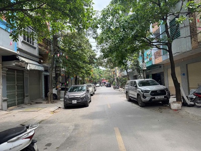 MP Lý Thường Kiệt Hà Đông đường to vỉa hè ô tô kinh doanh 5 tầng giá hơn 12 tỷ 0