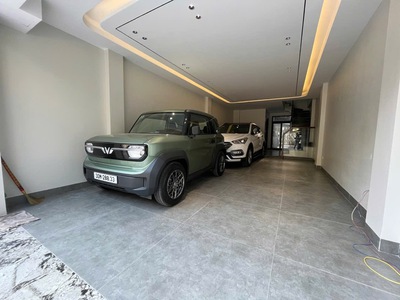 Phố vip hồng tiến - lâm hạ - vị trí đắc địa - đường 16m - dt 80m2 - nhà 7 tầng siêu chất - giá cực 0