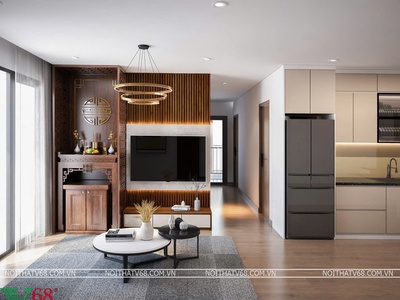 Bán căn hộ vinhomes smart city s3.1817   3 phòng ngủ, full nội thất, view đẹp   giá 5,6 tỷ 0
