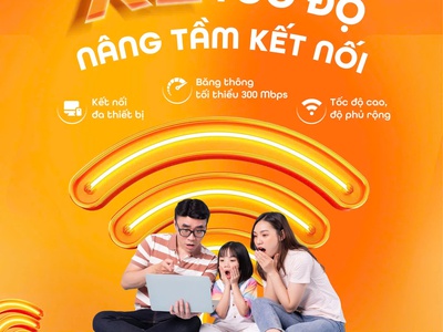 Siêu khuyến mại - lắp đặt mạng internet - miễn phí bảo trì trọn đời 0