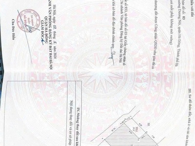 31m2 ỷ la, dương nội ngõ thông ô tô đỗ cách 20m giá 3,9 tỉ 1