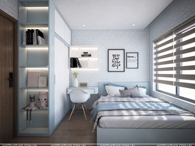 Bán căn hộ vinhomes smart city s3.1817   3 phòng ngủ, full nội thất, view đẹp   giá 5,6 tỷ 2