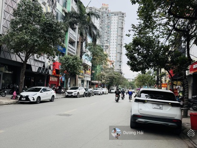 Bán nhà phố nguyễn phong sắc 95m mt 6m - tích sản, dòng tiền 1 tỷ, nhu cầu thuê cao 4