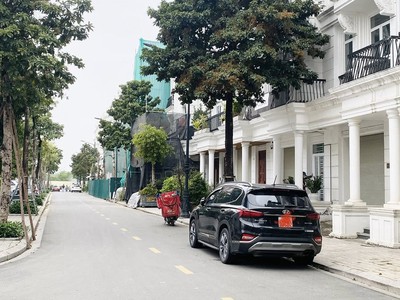 Nóng: louis city đại mỗ ii- lô góc 3 thoáng-105m 5 tầng giá chỉ 29 tỷ  có tl , trước view đường 3 ô 1