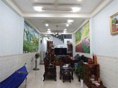 Bán nhà 4x18m, 4 tầng, hẻm 8m cầu xéo, tân quý, tân phú, gần aeon. giá 9 tỷ tl 1