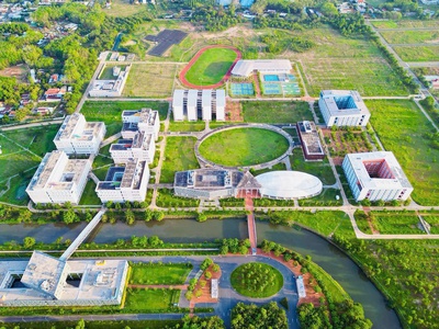 3,8 tỷ sở hữu lô đất trung tâm tp. bến cát - mặt tiền vành đai 4 1