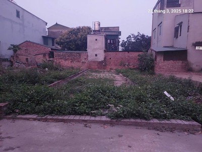 Bán đất xuân nộn, đông anh, 66m2, mt4m, 4.66 tỷ, ô tô, gần trường. 1